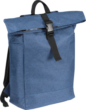 Logo trade business gift photo of: Courier backpack Rio Grande