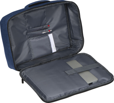 Logotrade promotional merchandise image of: Backpack Tampere