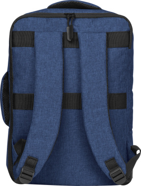 Logo trade promotional products image of: Backpack Tampere