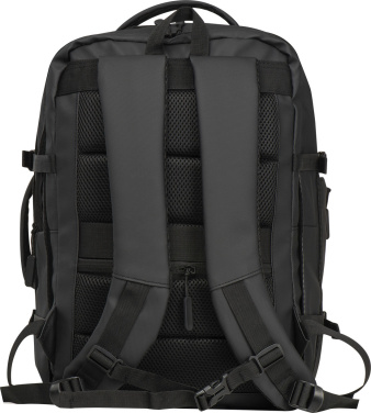 Logo trade advertising products image of: Backpack Richmond