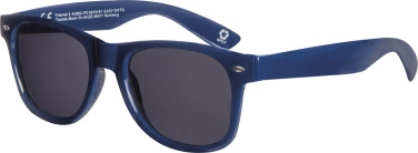 Logotrade promotional item picture of: RPET sunglasses Illinois