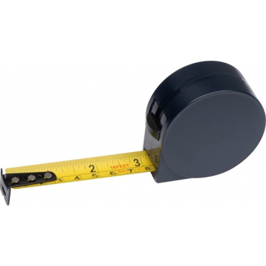 Logo trade promotional item photo of: Measuring tape Konstanz