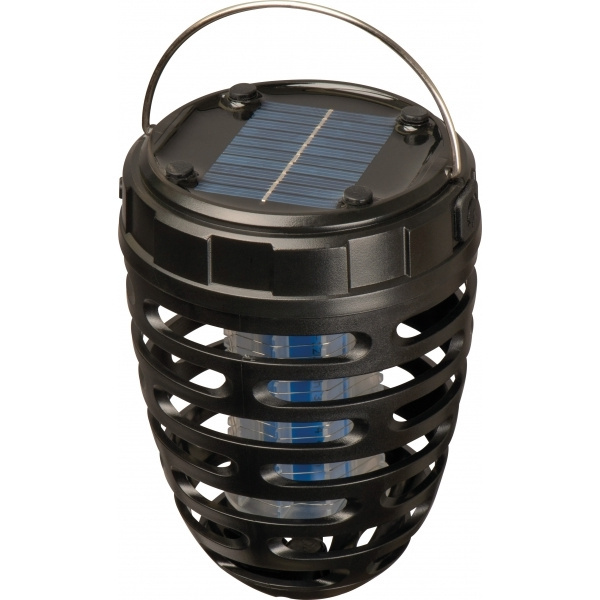 Logo trade corporate gift photo of: Solar mosquito lamp Wigan