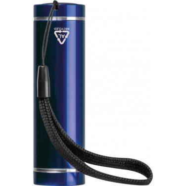Logotrade promotional products photo of: Recycled flashlight Utrecht