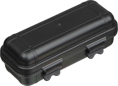 Logo trade promotional gifts picture of: Rechargeable flashlight Tokyo