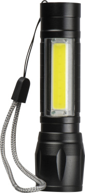 Logotrade advertising product image of: Rechargeable flashlight Tokyo