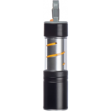 Logotrade promotional items photo of: Rechargeable flashlight Tulsa