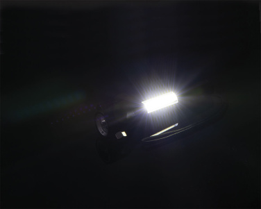 Logotrade promotional merchandise picture of: Rechargeable flashlight Trent