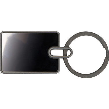 Logotrade advertising product image of: Zinc keychain Tijuana