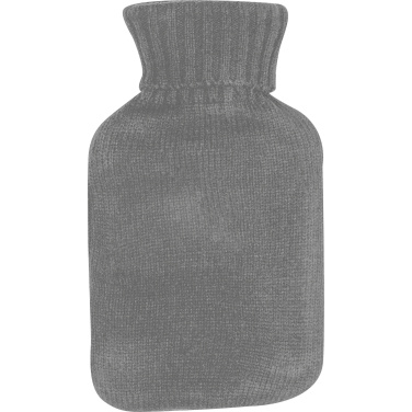 Logo trade promotional items image of: Hot-water bottle KALIBO