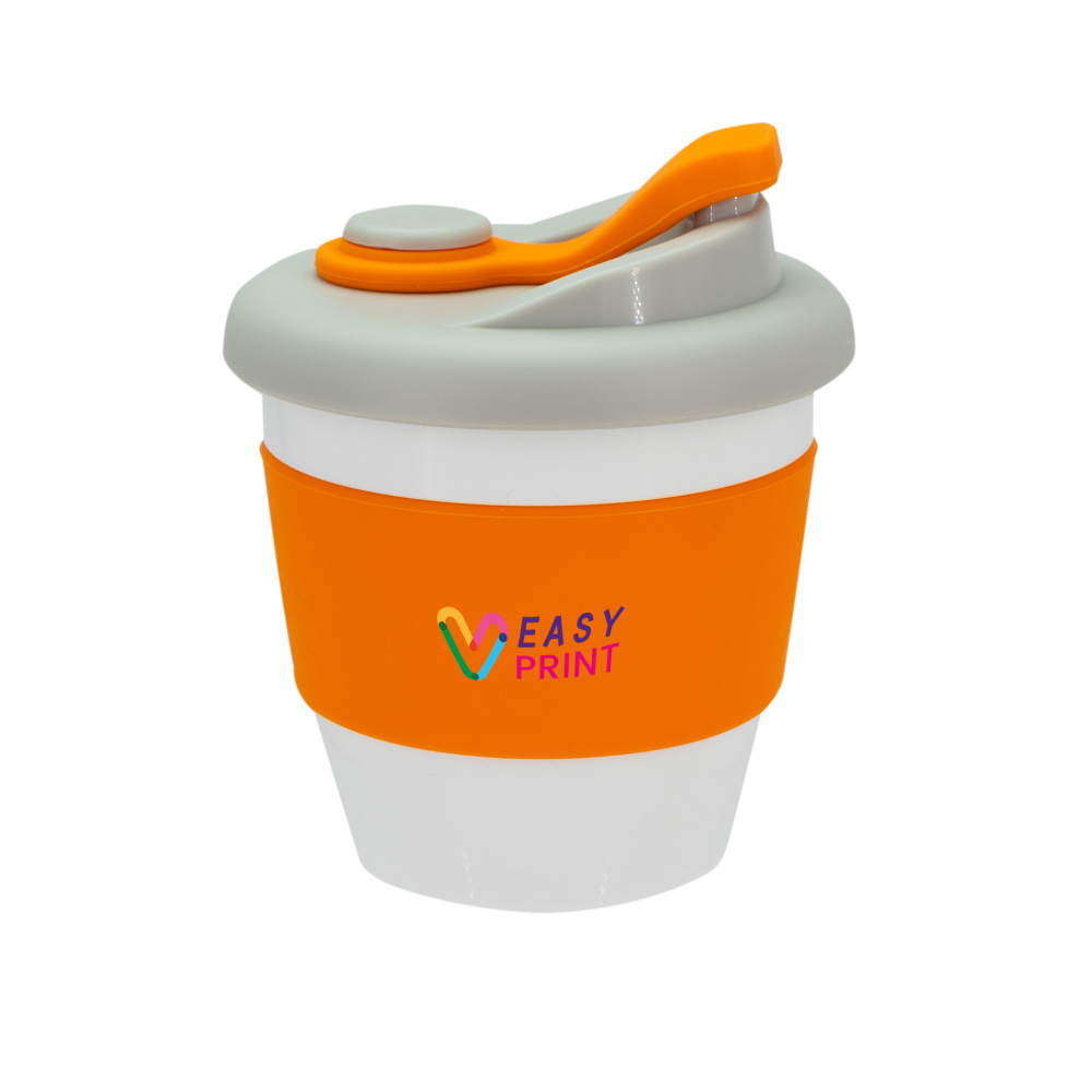 Logotrade promotional merchandise photo of: PLA Coffee cup 227 ml