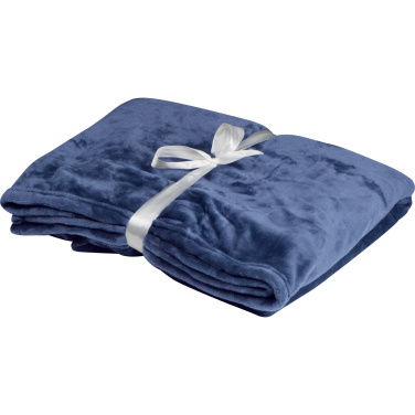 Logo trade corporate gift photo of: Blanket KAUNAS