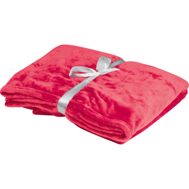 Logo trade promotional giveaways picture of: Blanket KAUNAS