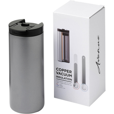 Logo trade promotional giveaway photo of: Lebou 360 ml copper vacuum insulated tumbler