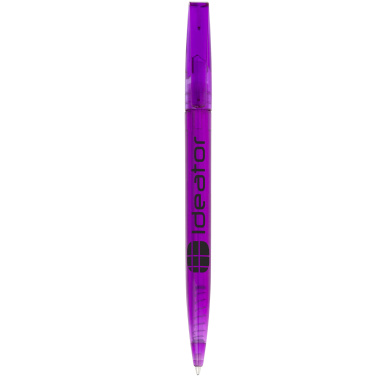 Logo trade advertising products picture of: London ballpoint pen