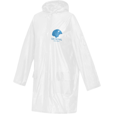 Logo trade promotional giveaway photo of: Ada raincoat