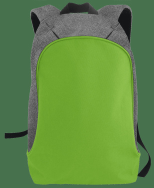 Logotrade promotional merchandise picture of: Anti-theft backpack 60408600
