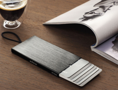 Logo trade promotional item photo of: RFID credit and business card holder 126615500