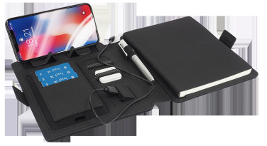 Logotrade promotional merchandise photo of: HERMANO Power Bank Organizer 54713000