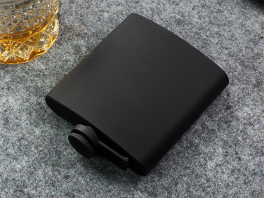 Logotrade advertising products photo of: Hip flask 190203600