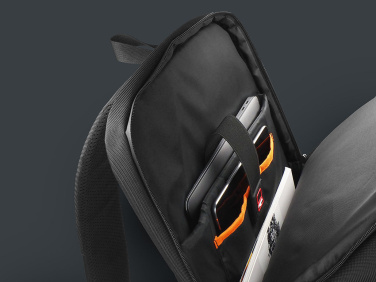 Logo trade promotional merchandise image of: Laptop backpack 190603400