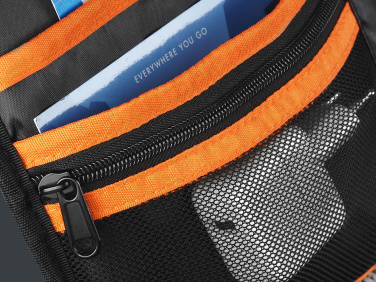 Logo trade advertising product photo of: Laptop backpack 190603400