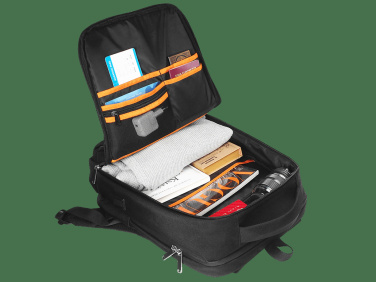 Logotrade corporate gift image of: Laptop backpack 190603400