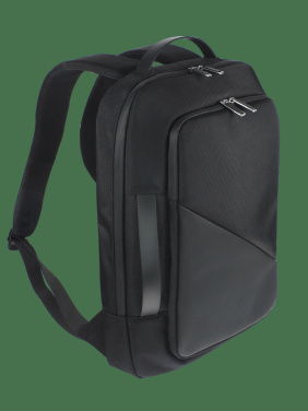 Logo trade advertising products image of: Laptop backpack 190703400