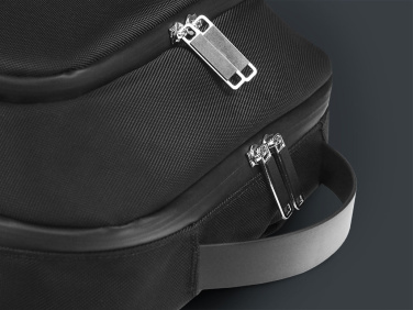 Logo trade promotional giveaways image of: Laptop backpack 190703400