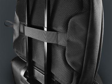 Logo trade promotional gifts image of: Laptop backpack 190703400