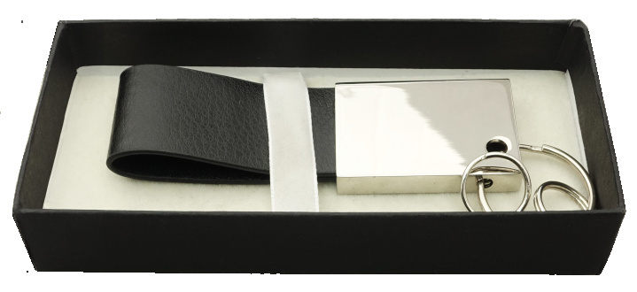 Logotrade corporate gifts photo of: Keyring 90909500