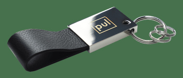 Logo trade advertising product photo of: Keyring 90909500