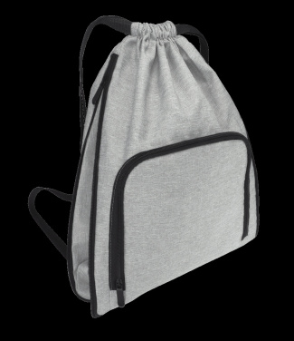 Logo trade promotional item photo of: Drawstring backpack 123210500