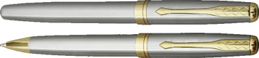 Logo trade advertising product photo of: WINDSOR pen set 98003600