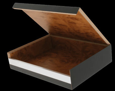 Logo trade promotional giveaways image of: Wallet 30401300