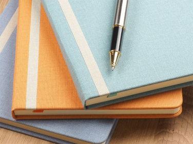 Logotrade promotional item picture of: Notebook  124810200
