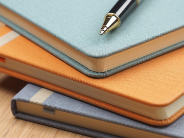 Logotrade corporate gift picture of: Notebook  124810200