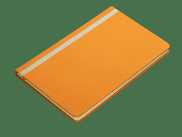 Logo trade promotional gifts picture of: Notebook  124810200