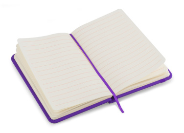 Logo trade business gifts image of: Notebook  82307600