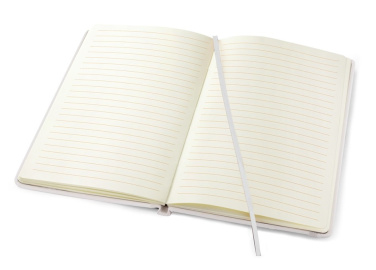Logo trade business gifts image of: Notebook  82407600