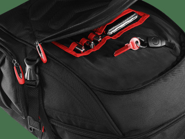 Logo trade promotional giveaways picture of: Laptop backpack 170703400