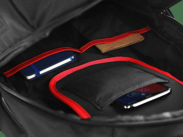 Logotrade promotional giveaway image of: Laptop backpack 170703400