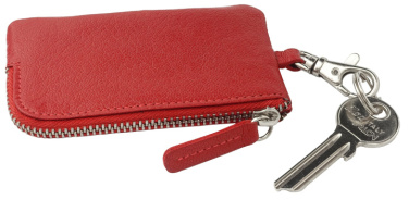 Logo trade promotional gift photo of: Key wallet 210105200