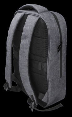 Logotrade promotional merchandise picture of: ECO backpack RPET 126815900
