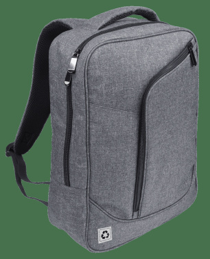 Logo trade promotional items picture of: ECO backpack RPET 126815900