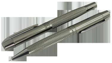 Logotrade promotional giveaway picture of: AVALON pen set 60503600