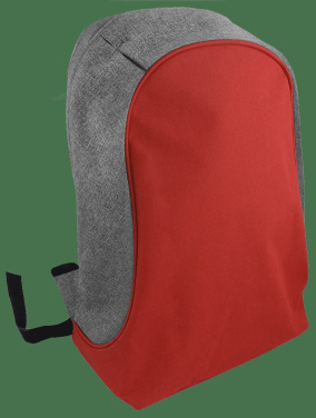 Logotrade business gift image of: Anti-theft backpack 60408600