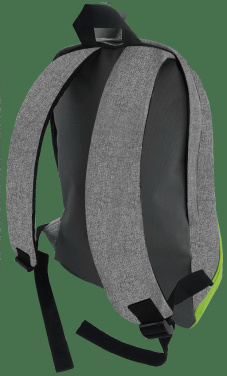 Logo trade promotional giveaways picture of: Anti-theft backpack 60408600