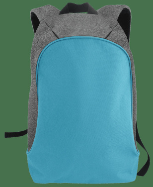 Logotrade promotional giveaway picture of: Anti-theft backpack 60408600