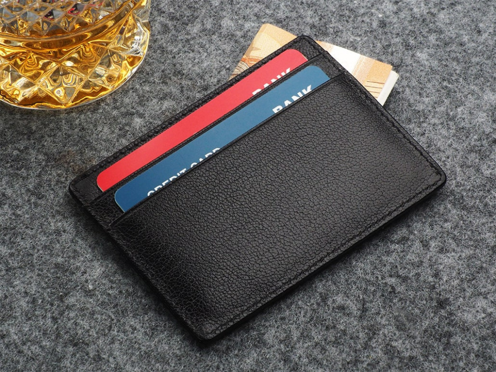 Logotrade corporate gift picture of: RFID credit card case 190105200